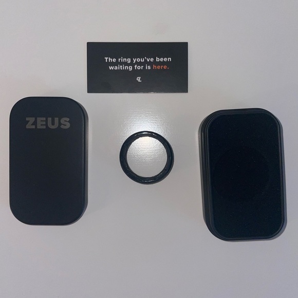 Groove Life Zeus Ring - Picture 1 of 1